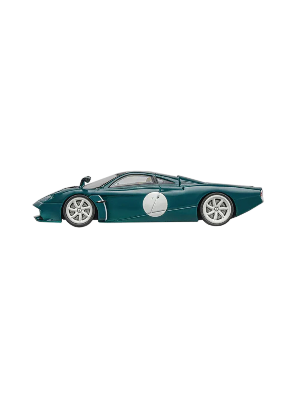 CM 1:64 Pagani Huayra Tricolore T01