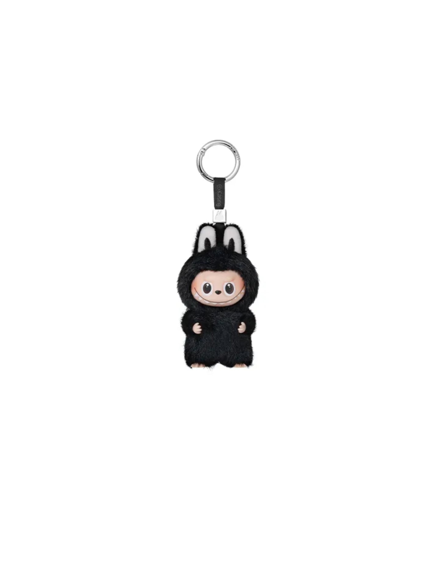 POP MART The Monsters Labubu PIN FOR LOVE SERIES Vinyl Plush Pendant blind box (N-Z)