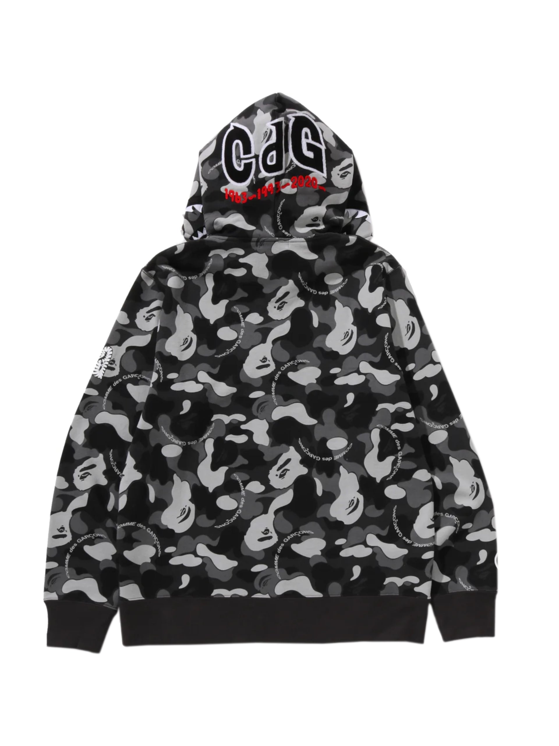 Camo Comme Des Garcons Japan Price Yen To Euro Vaquera Camo Titty