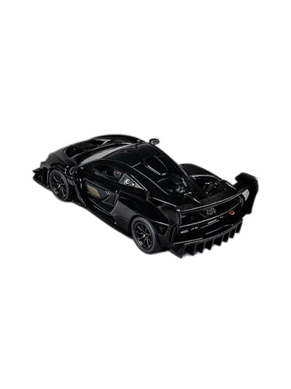 C-CM 1:64 McLaren Senna GTR Black S01