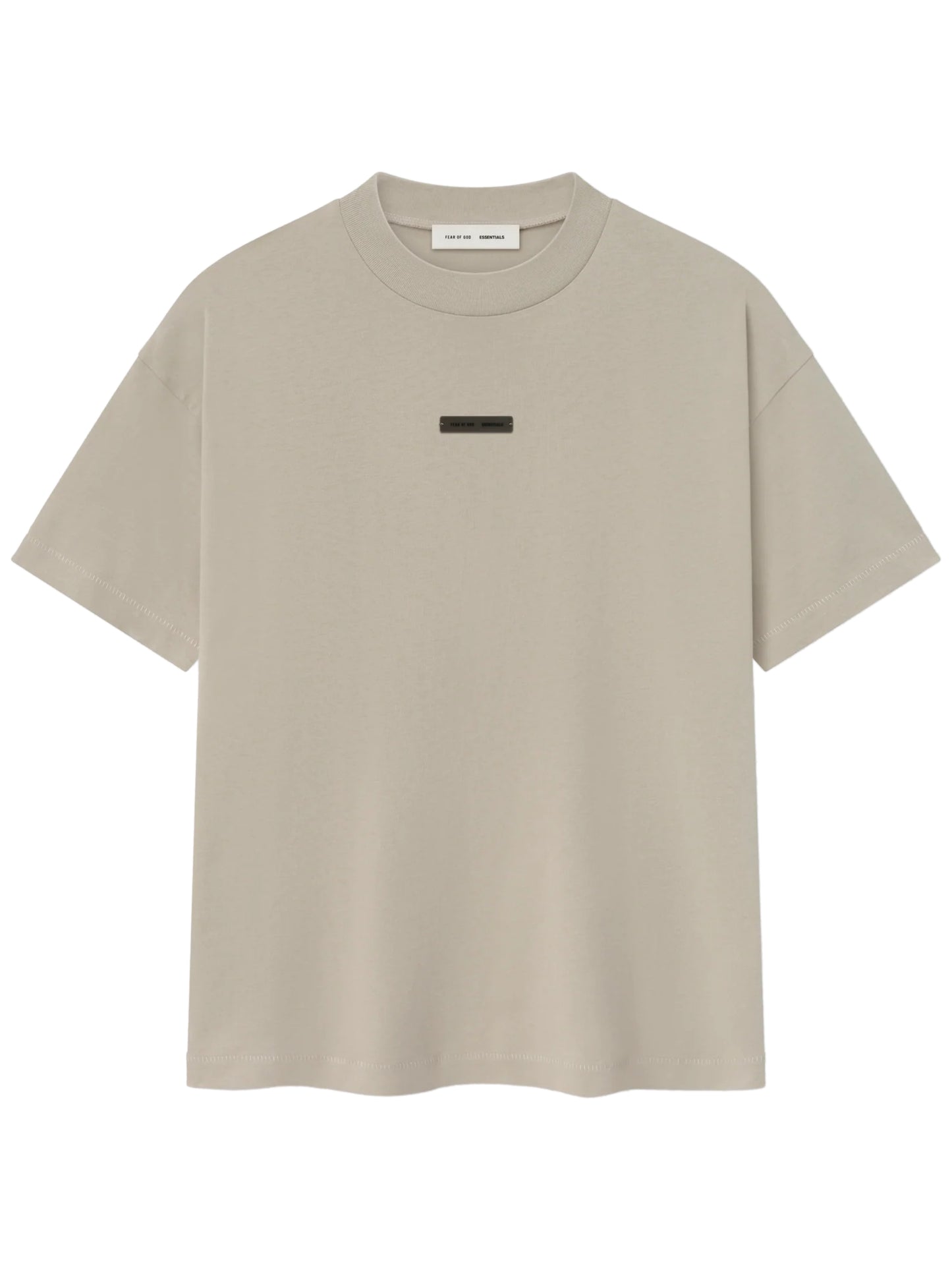 Essentials 25FW Classic Fit Tee Timber
