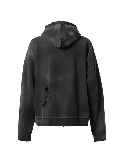 ALEXANDER DIGENOVA CIGARETTE Hoodie Black