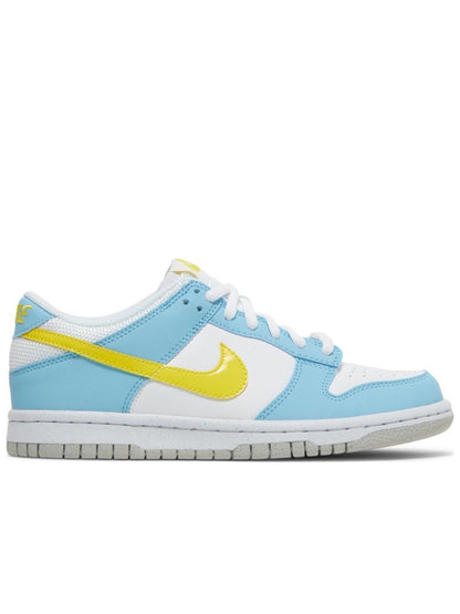 Nike Dunk Low Next Nature Homer Simpson (GS) DX3382-400