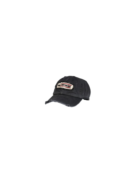 ANACHRONORM Cap Black