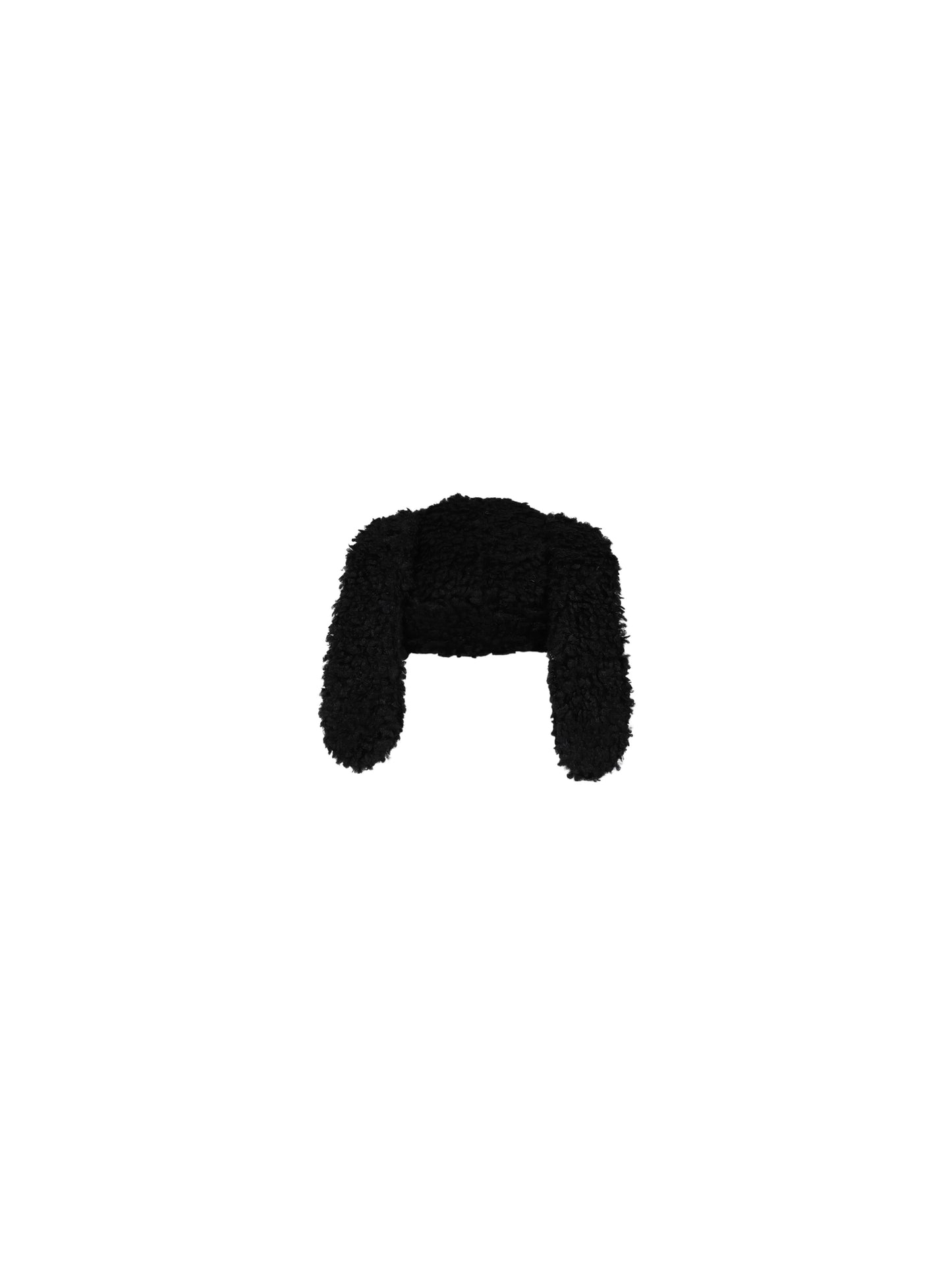 Basicks Rabbit Headwear Black