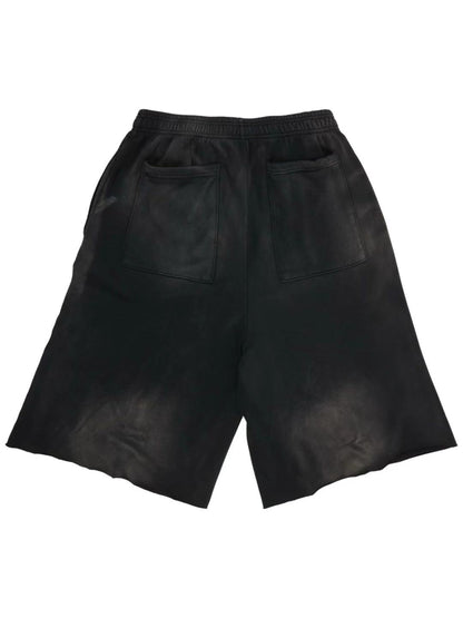 Travis Scott CJ x Fragment x Nike Dream Sweatshorts Brown
