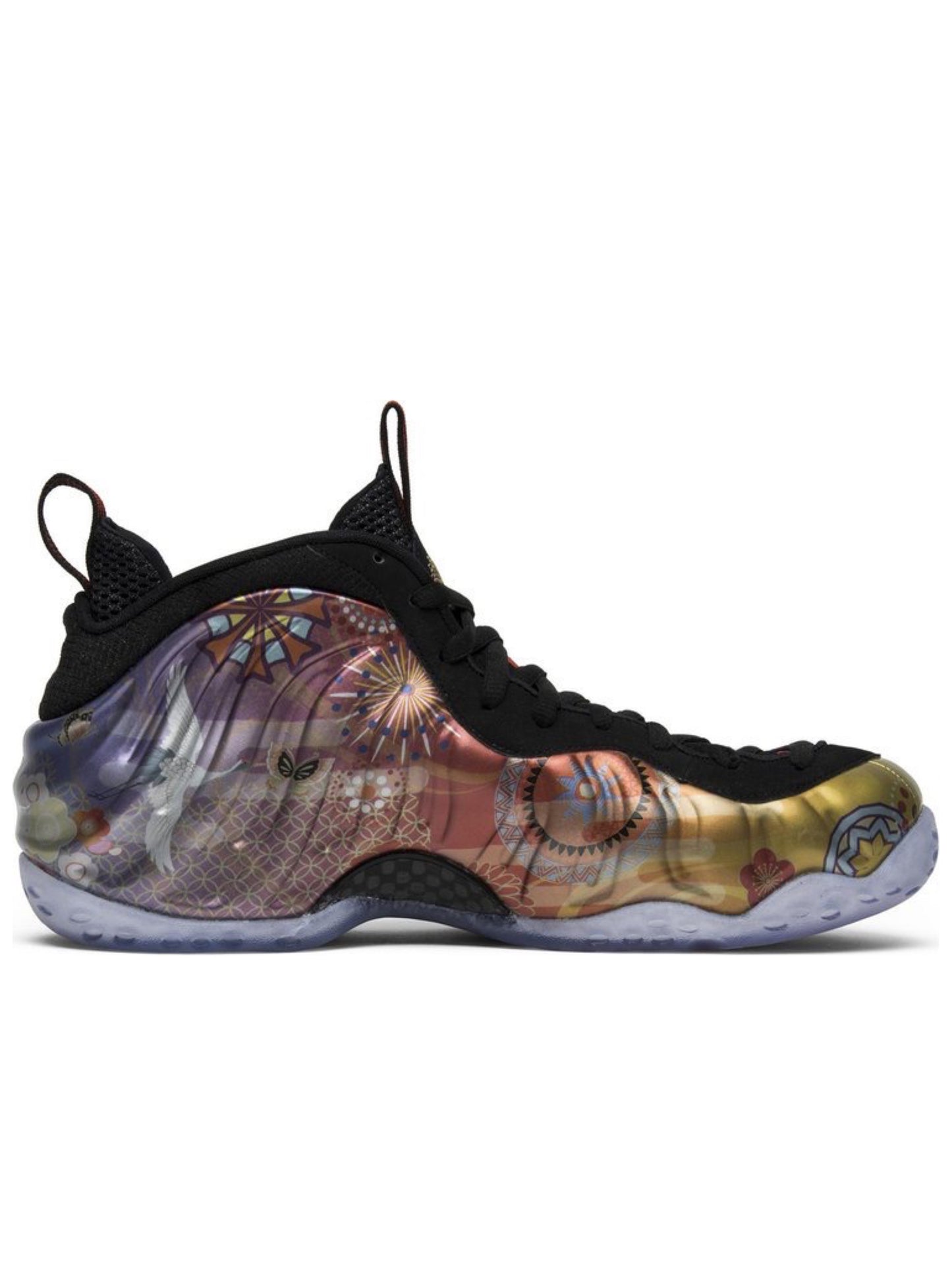 Nike Air Foamposite One Lunar New Year 2018 AO7541 006