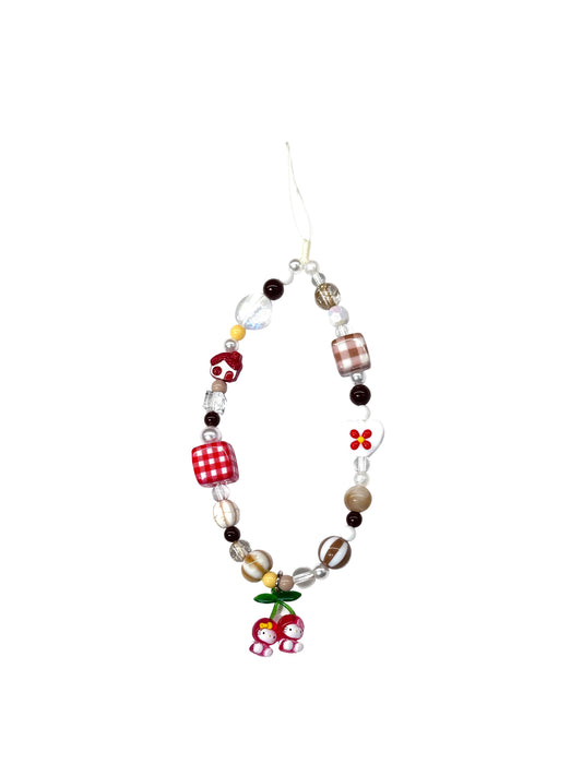 Hello Kitty Key Chain No.15