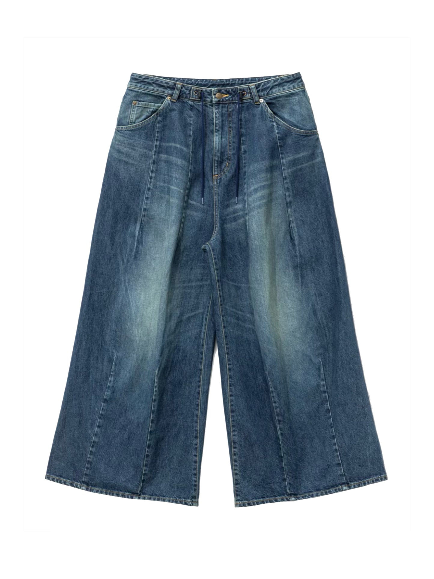 Needles H.D Buggy Jeans Indigo