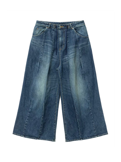 Needles H.D Buggy Jeans Indigo