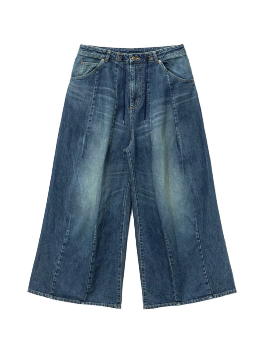 Needles H.D Buggy Jeans Indigo