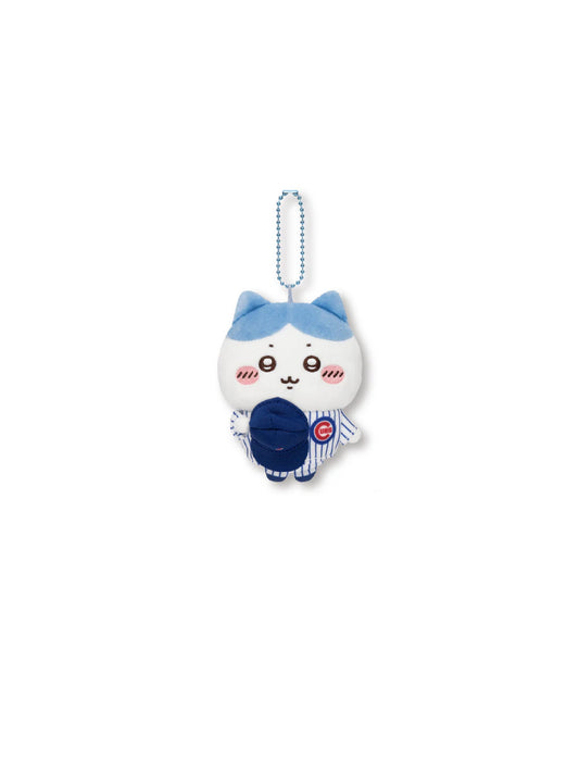 Chiikawa x MLB TOKYO SERIES Mascot Hachiware (Cubs)