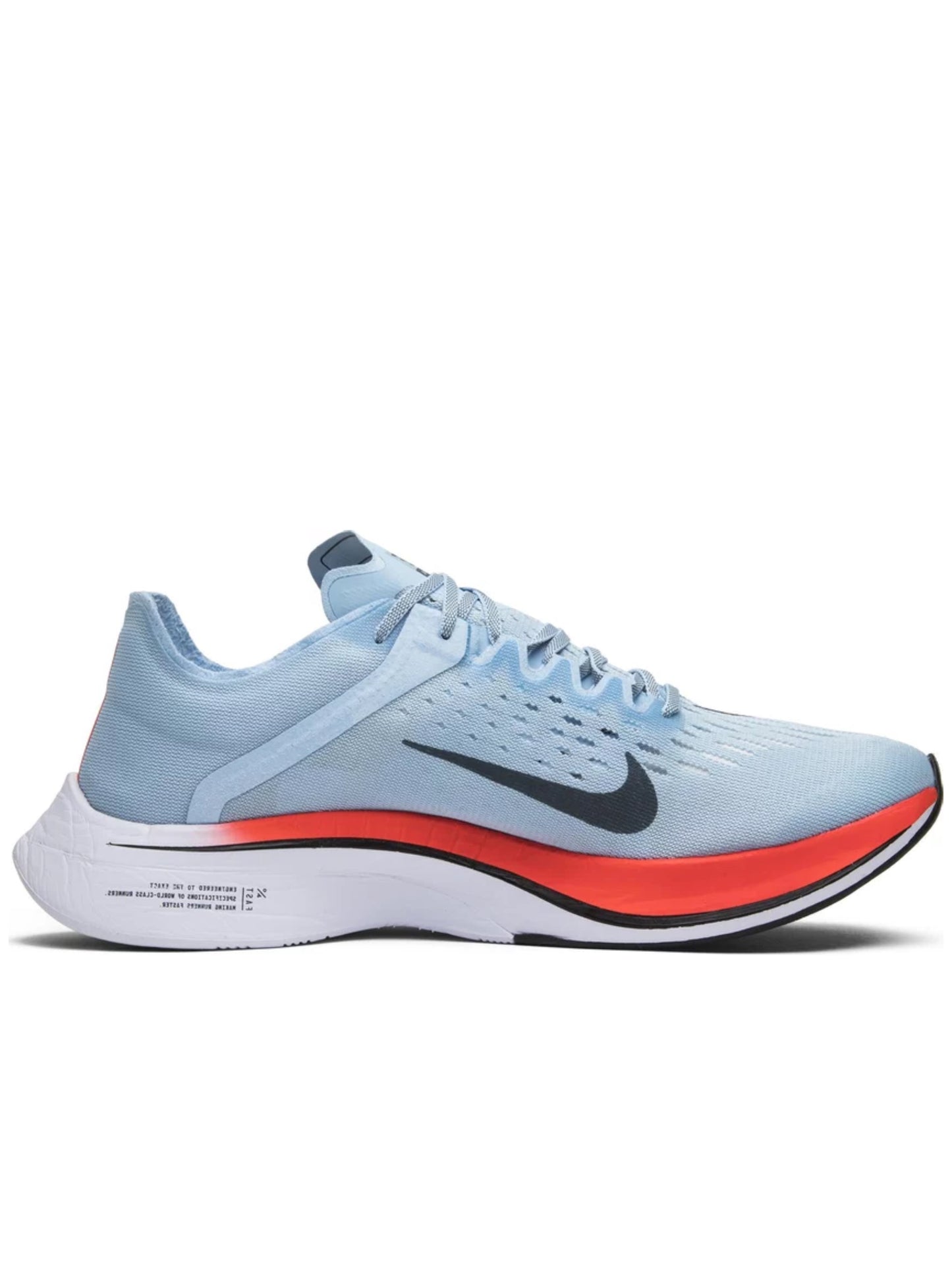 Nike Zoom Vaporfly 4% Ice Blue 880847-401