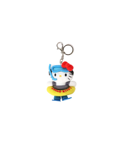 Sanrio x Me% Hello Kitty Swim Ring White