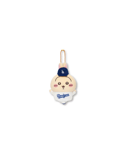 Chiikawa x MLB TOKYO SERIES Mascot Usagi (Dodgers)