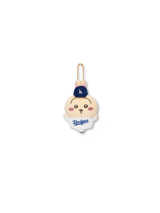 Chiikawa x MLB TOKYO SERIES Mascot Usagi (Dodgers)