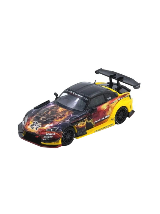 INNO64 1:64 Honda S2000 J’s Racing (AP1) Maou