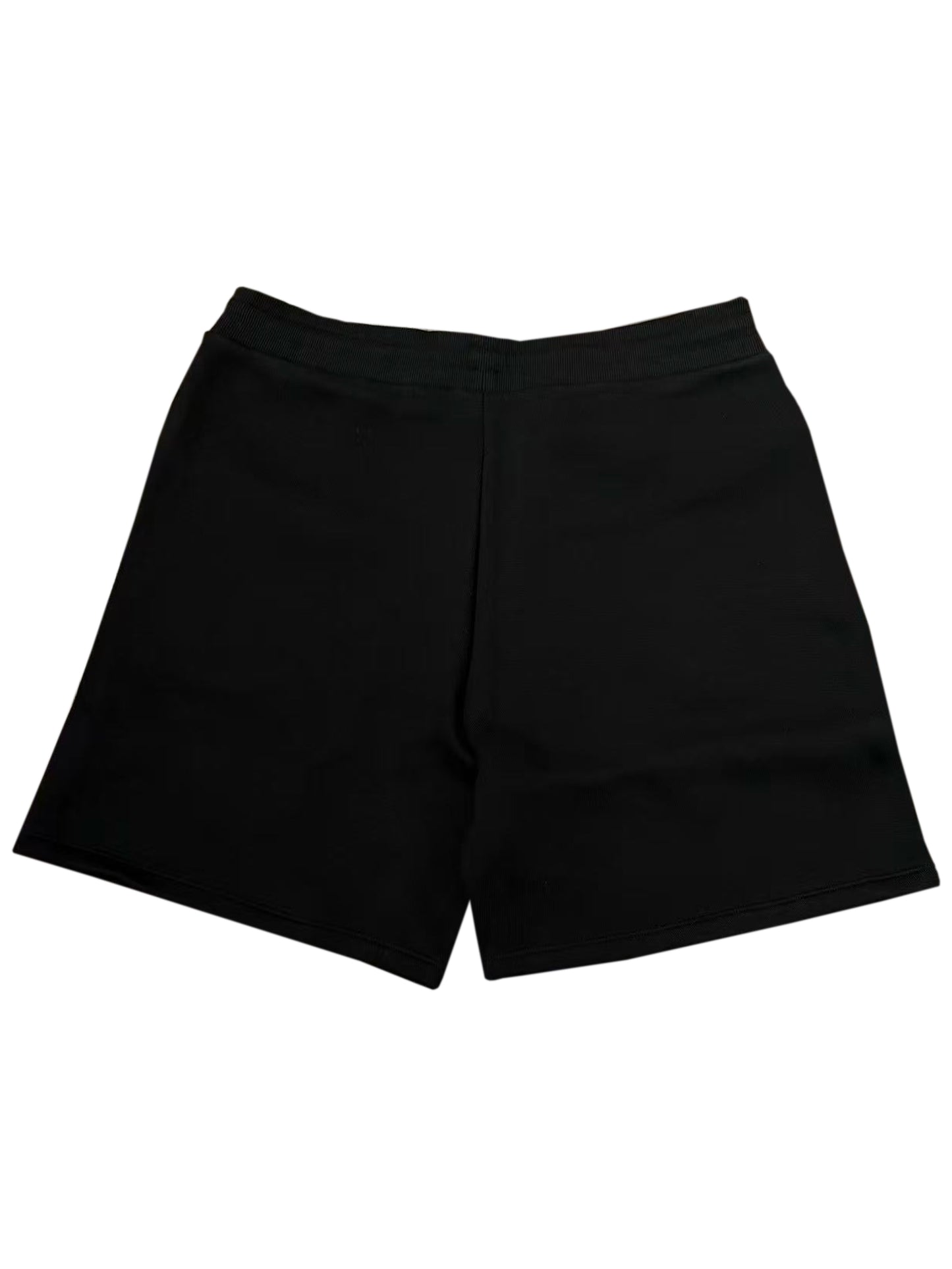 AMI De Coeur Shorts Black