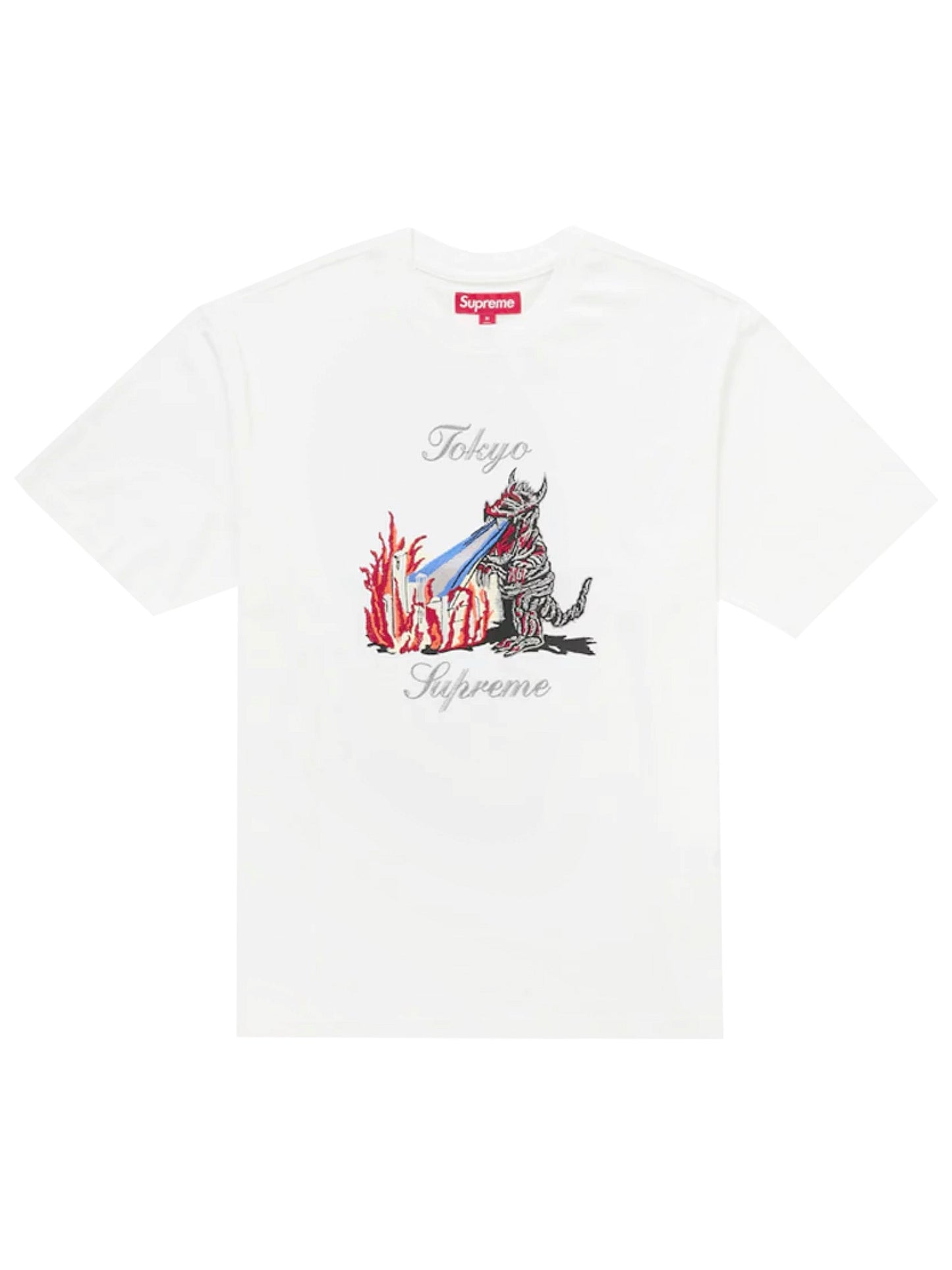 Supreme Monster Tee White