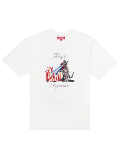 Supreme Monster Tee White