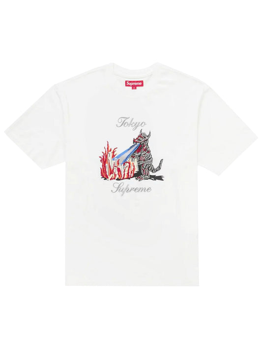 Supreme Monster Tee White