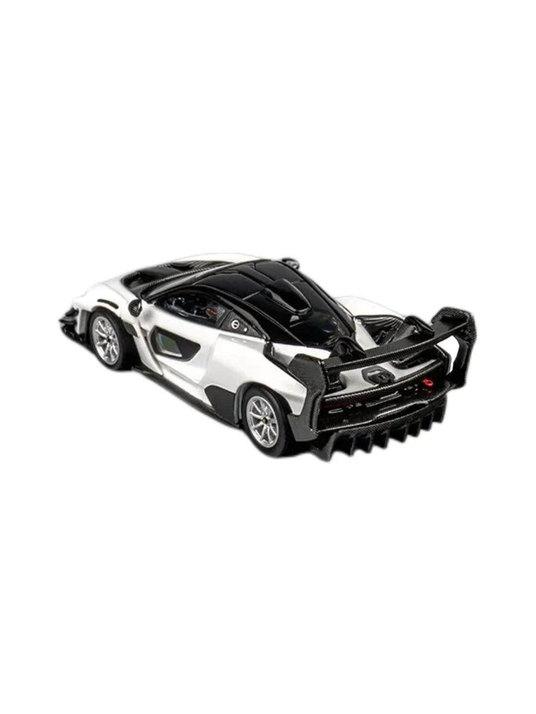 C-CM 1:64 McLaren Senna GTR White S05