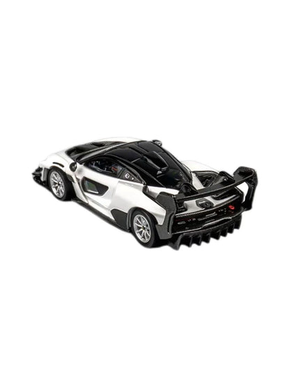 C-CM 1:64 McLaren Senna GTR White S05