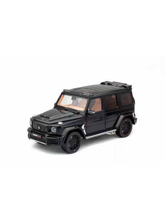 Brabus 800 Widestar Mercedes AMG G63 2020