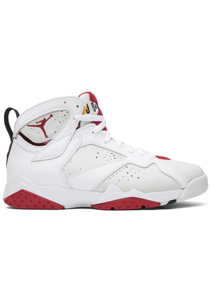Air Jordan 7 Retro White/True Red-LGHT 304775-125
