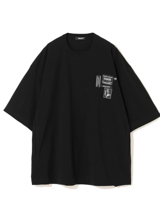 UNDERCOVER Chao Patch Tee Black