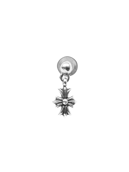 Chrome Hearts Tiny E Plus Drop Earring