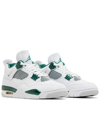 Air Jordan 4 Retro Oxidized Green FQ8138 103