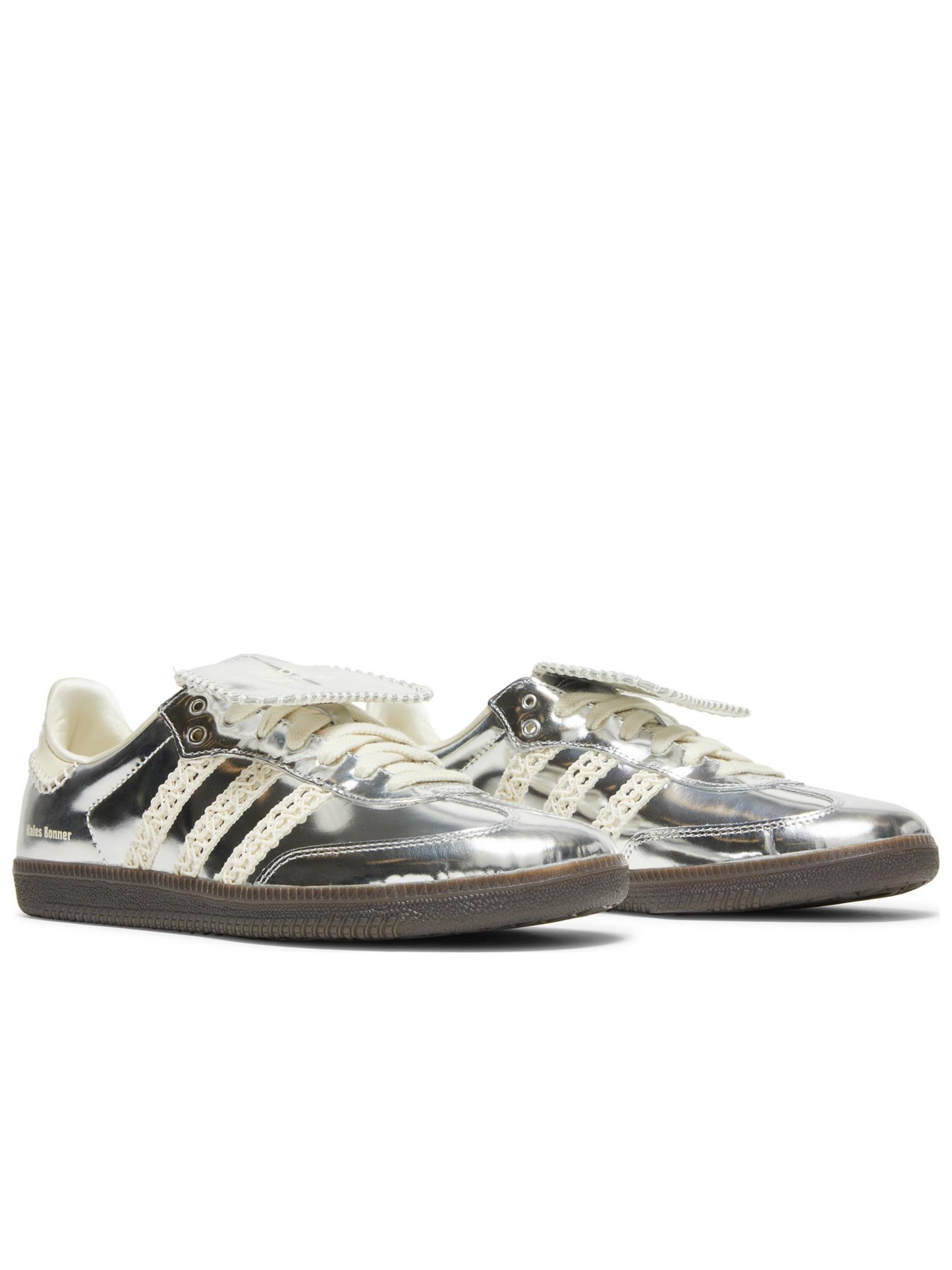 Adidas Samba Wales Bonner Silver IG8181