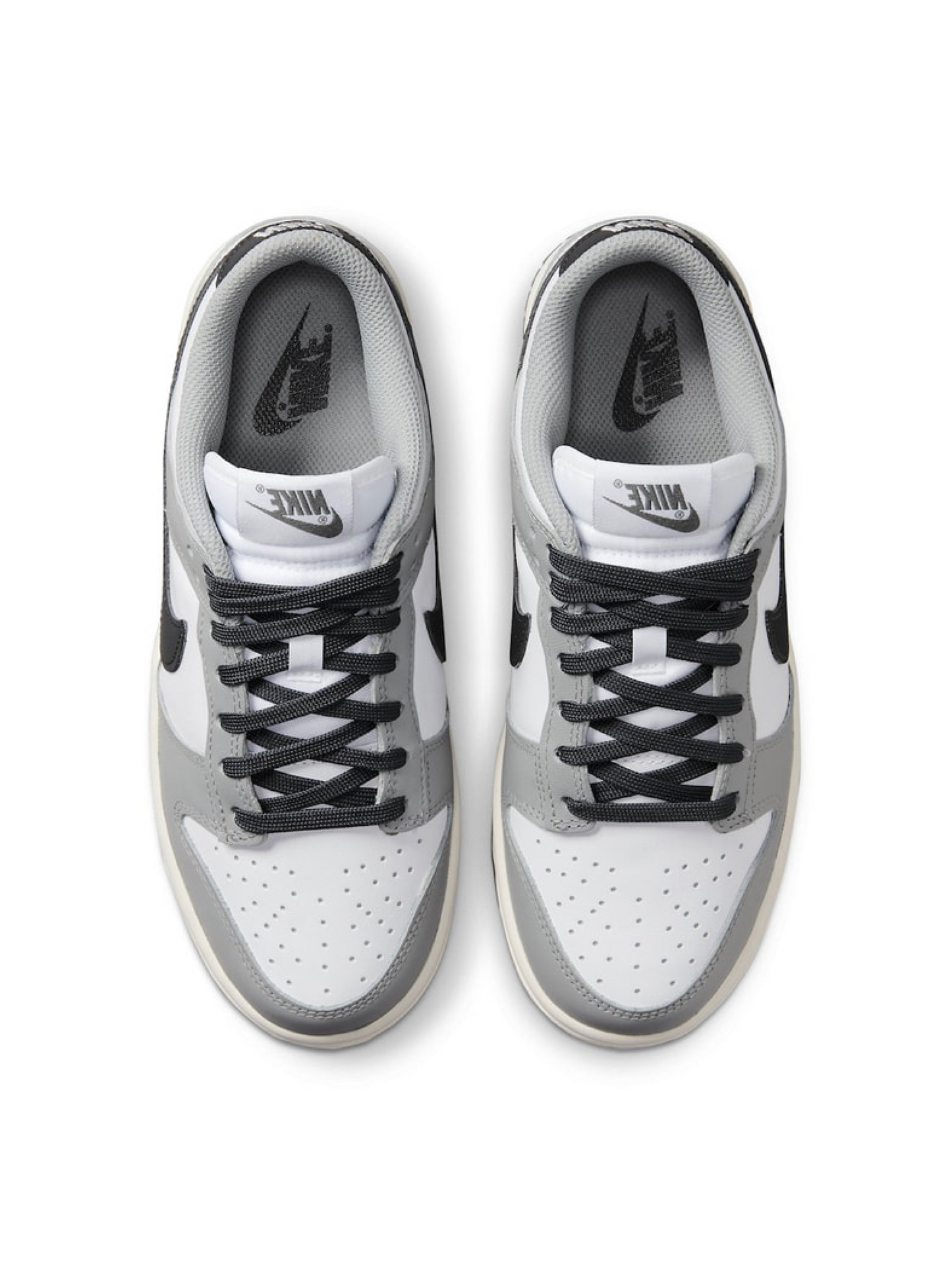 Nike Dunk Low Light Smoke Grey (W)  DD1503-117