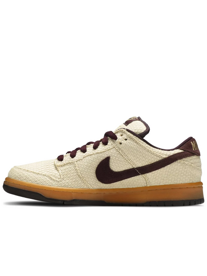 Nike Dunk Low Pro SB Red Hemp 304292-761