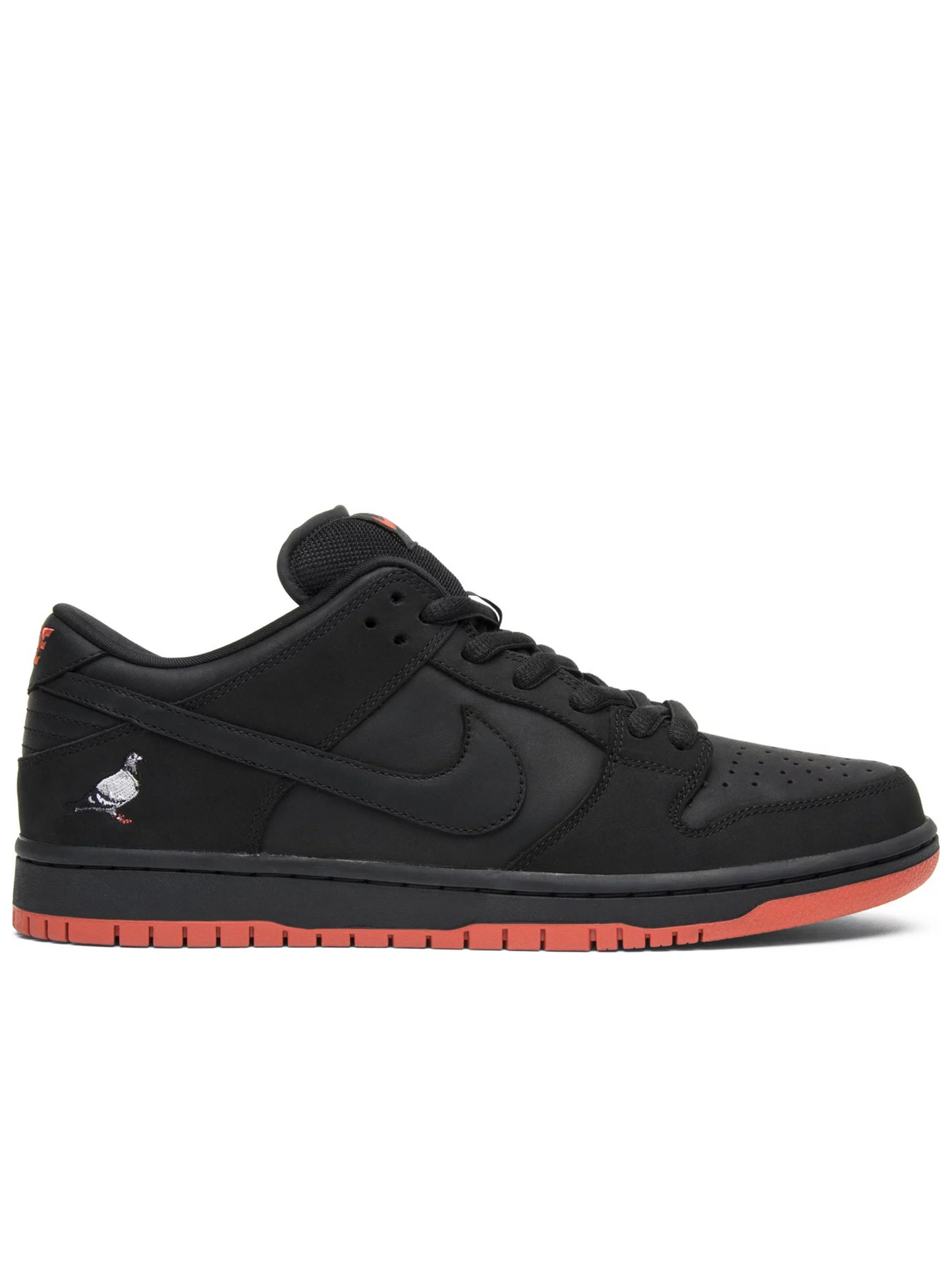 Nike SB Dunk Low Black Pigeon 883232-008