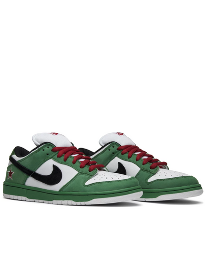 Nike Dunk SB Heineken 304292-302 (2003)