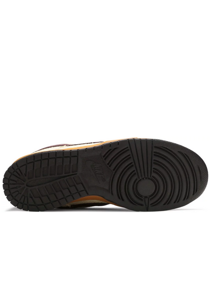 Nike Dunk Low Pro SB Red Hemp 304292-761