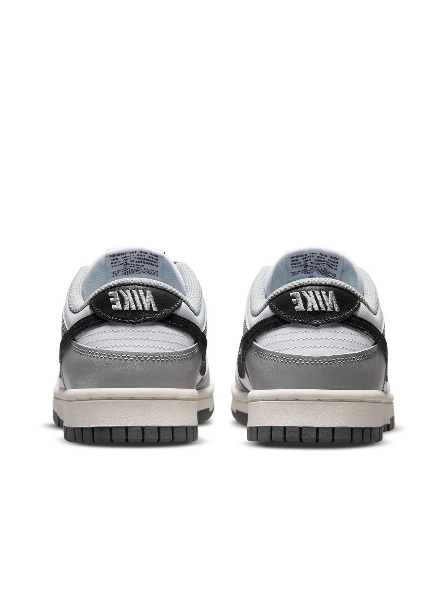 Nike Dunk Low Light Smoke Grey (W)  DD1503-117