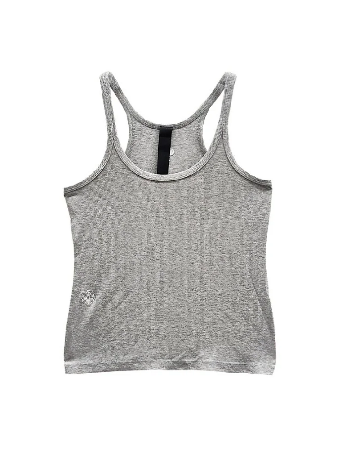 Chrome Hearts Bad Seed V2 Tank Top Grey