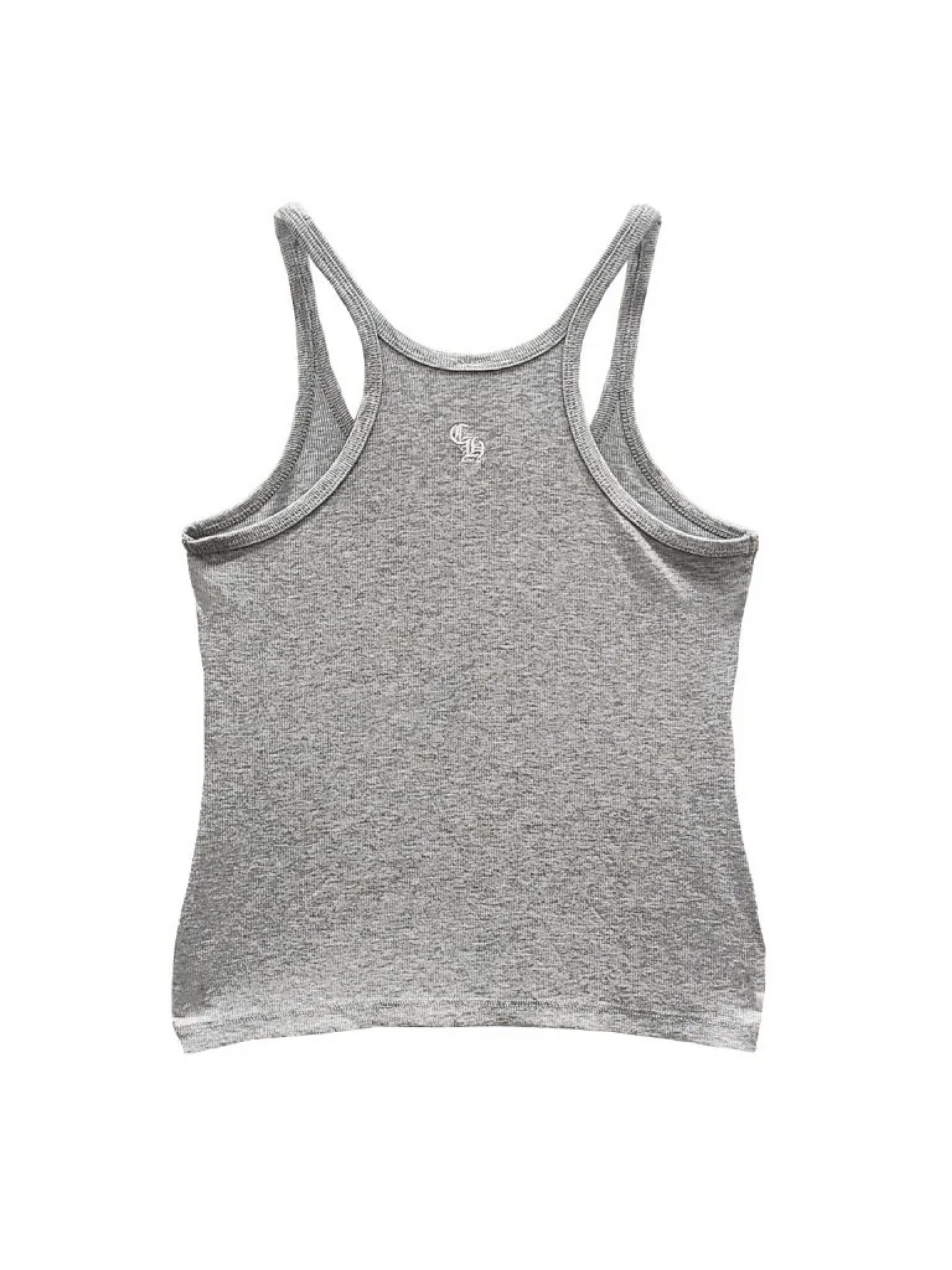 Chrome Hearts Bad Seed V2 Tank Top Grey