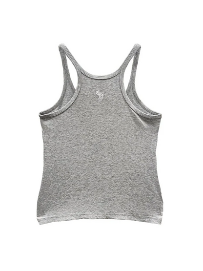 Chrome Hearts Bad Seed V2 Tank Top Grey