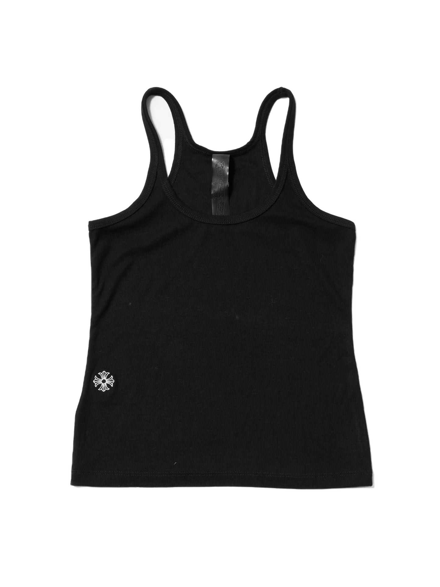 Chrome Hearts Bad Seed V2 Tank Top Black