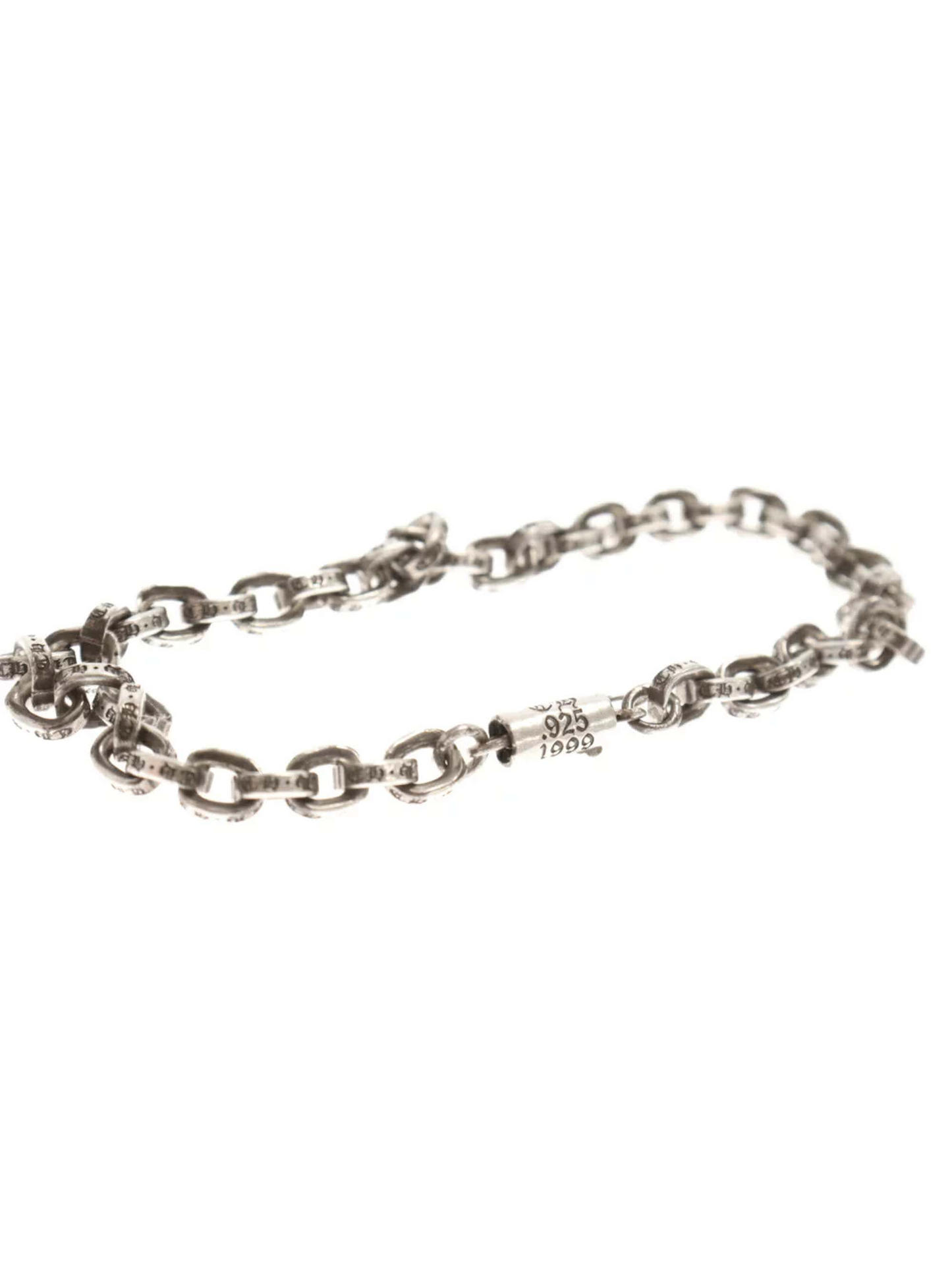 Chrome Hearts Paper Chain Bracelet