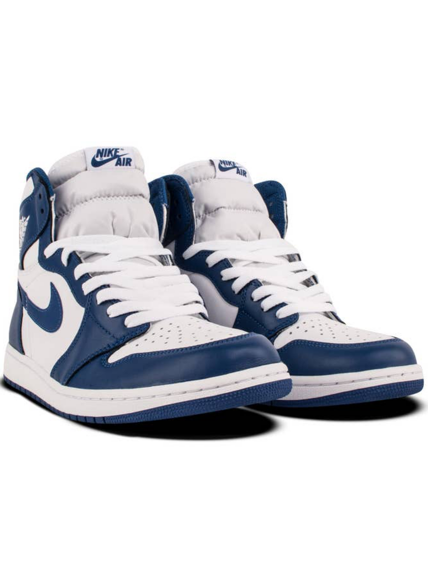 Air Jordan 1 Retro High OG 'Storm Blue' 2016 555088-127