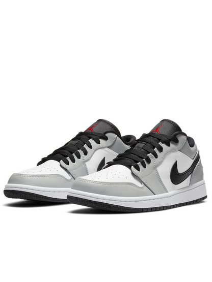 Air Jordan 1 Low Smoke Grey 553558-030