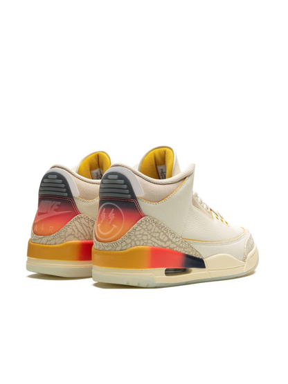 Air Jordan 3 Retro SP J Balvin Medellín Sunset  FN0344-901