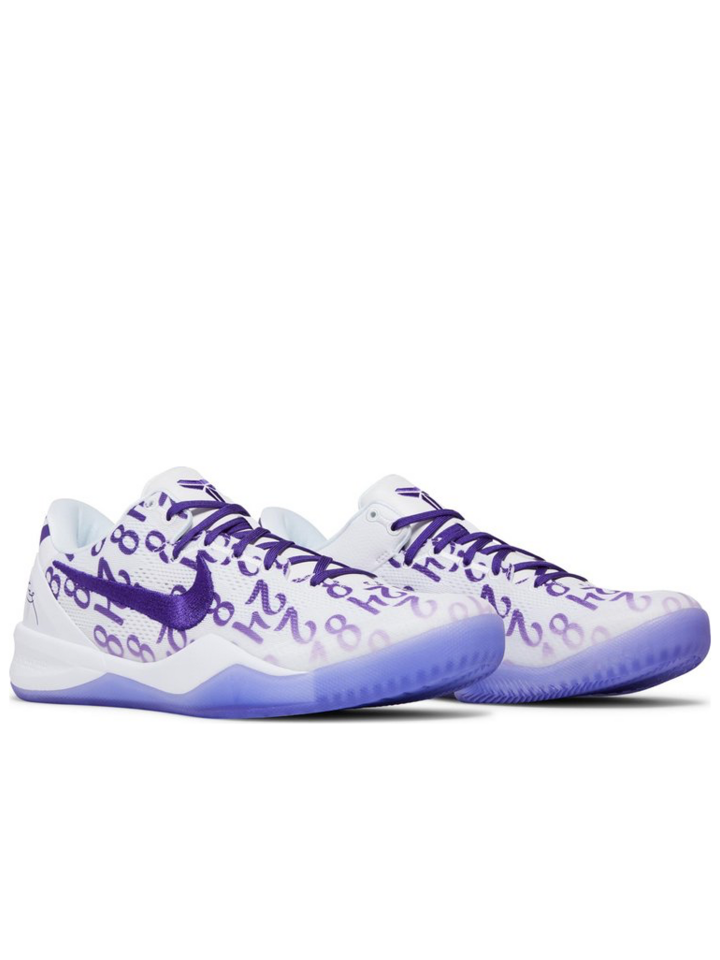 Nike Kobe 8 Protro Purple Court FQ3549-100