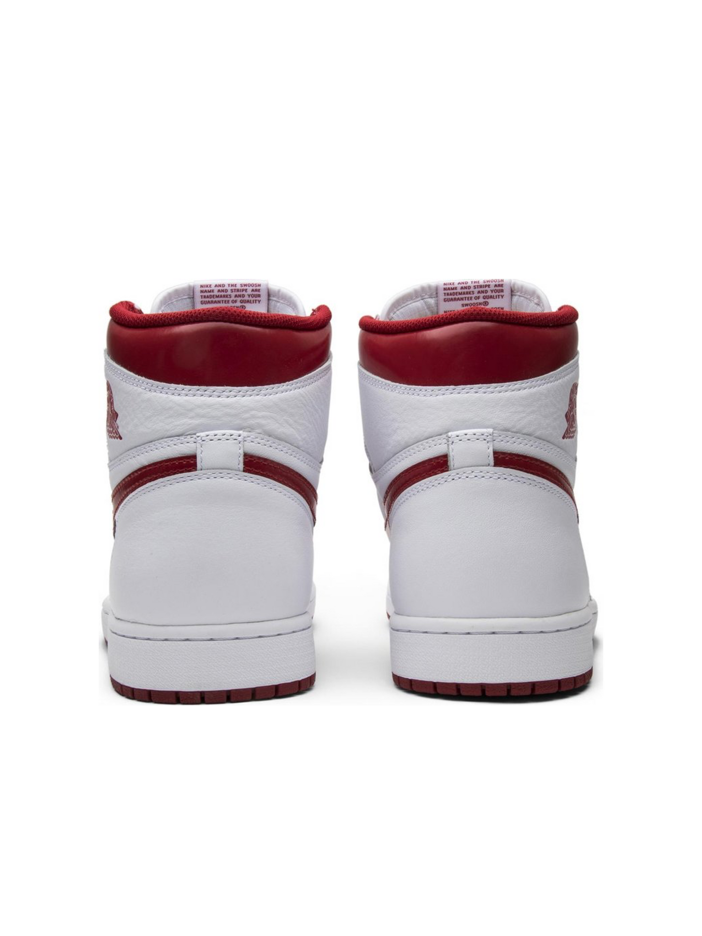 Air Jordan 1 Retro Metallic Red (2017) 555088-103