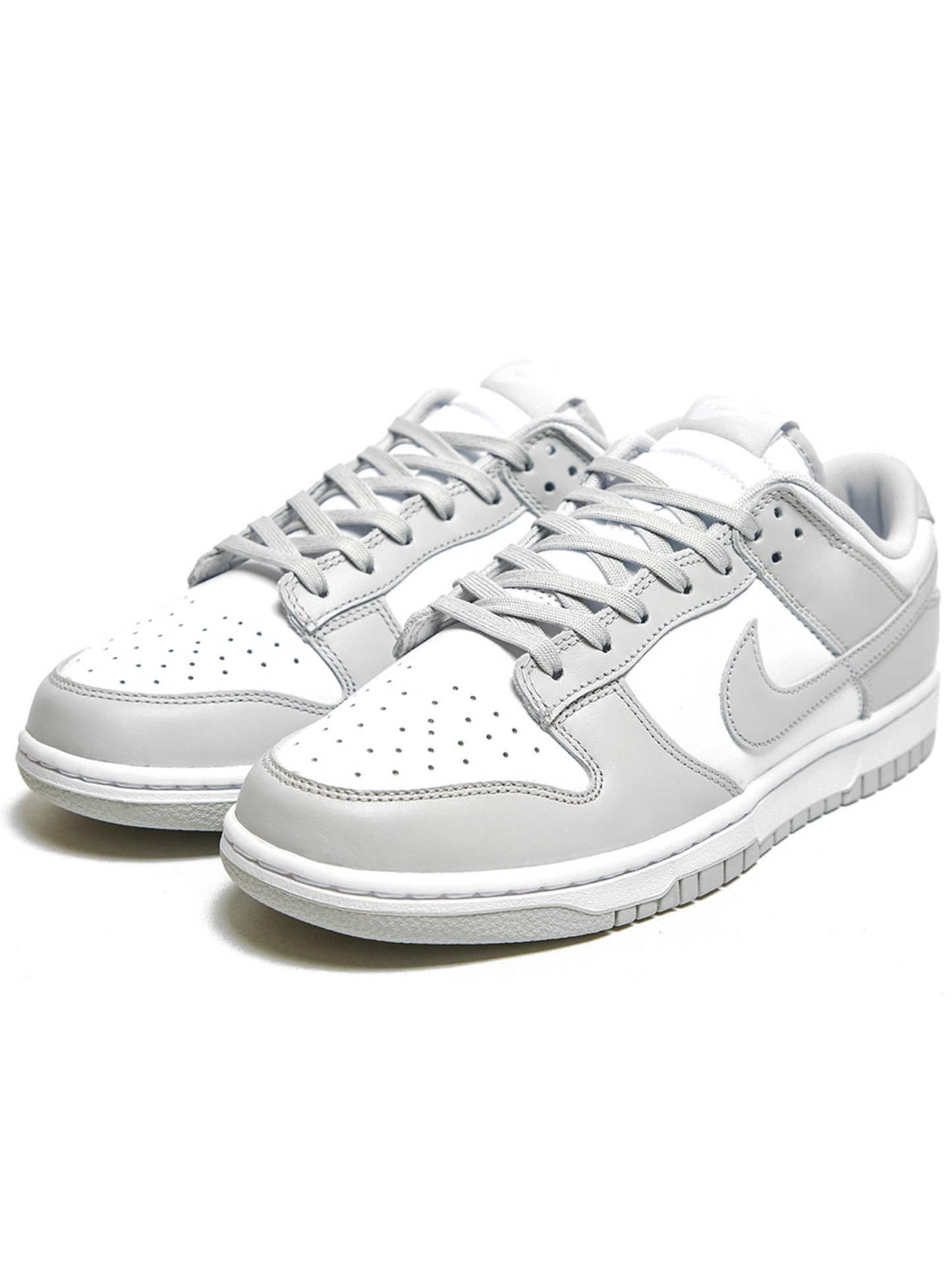 Nike Dunk Low Grey Fog DD1391-103